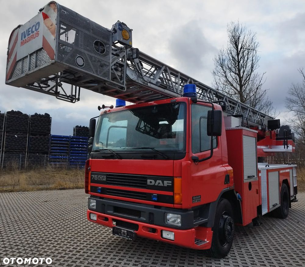DAF 75CF