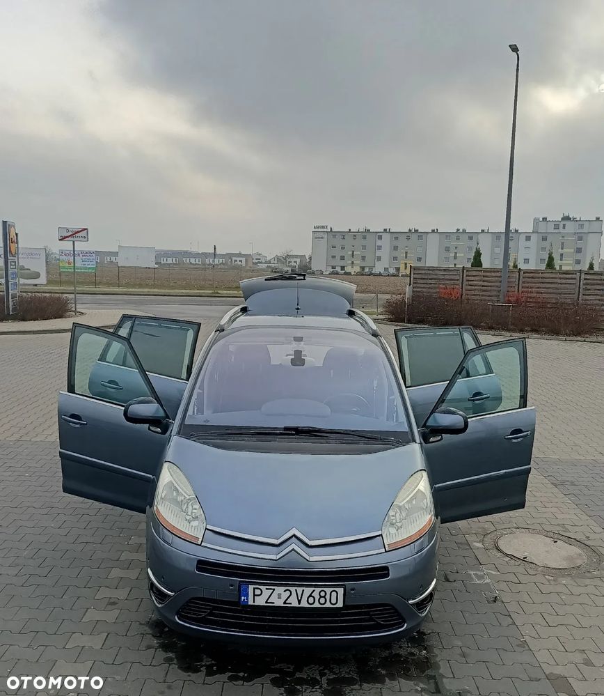Citroën C4 Grand Picasso 2.0 HDi FAP Exclusive - 3