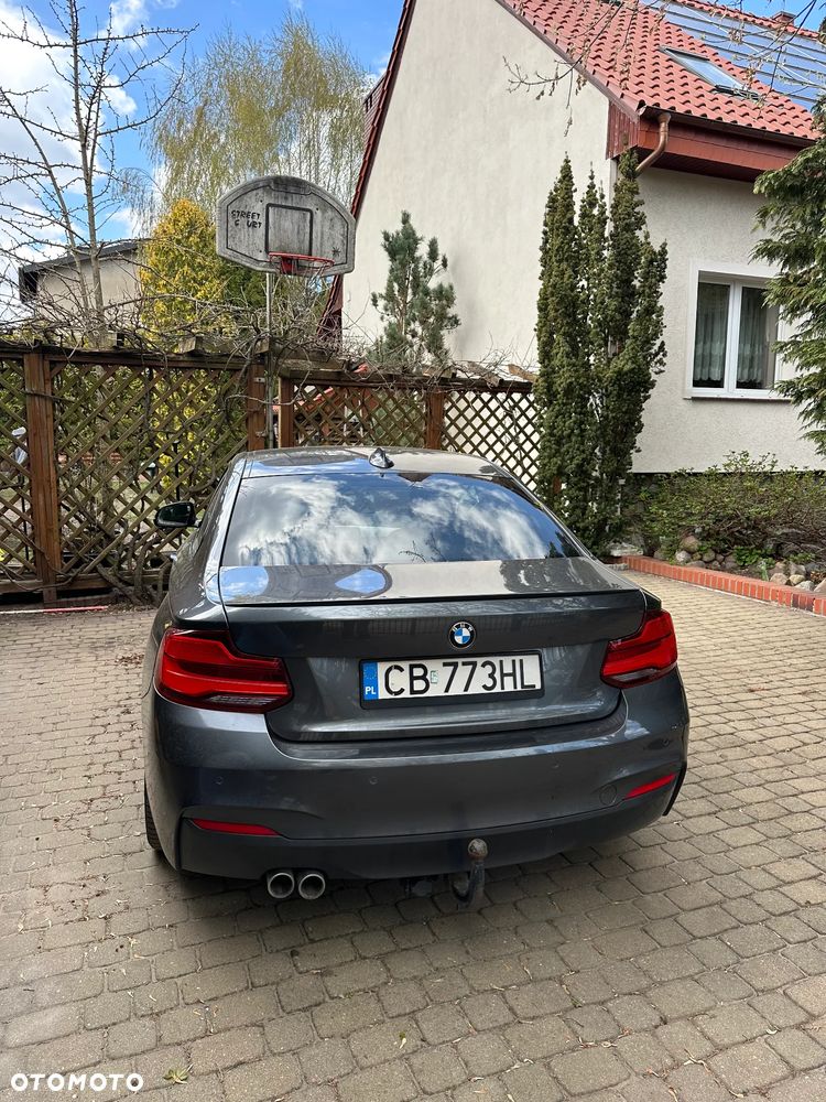 BMW Seria 2 220d xDrive - 5