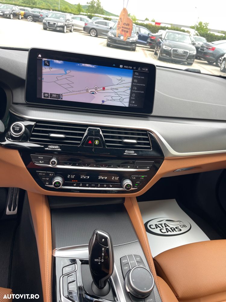 BMW Seria 5 545e xDrive Aut. M Sport Edition - 36