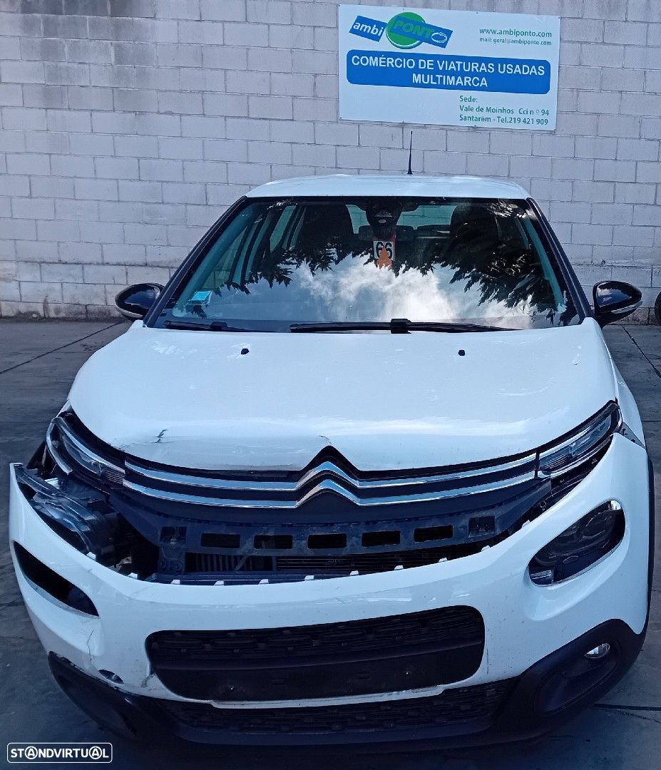 Para peças CITROËN C3 III (SX) - 1