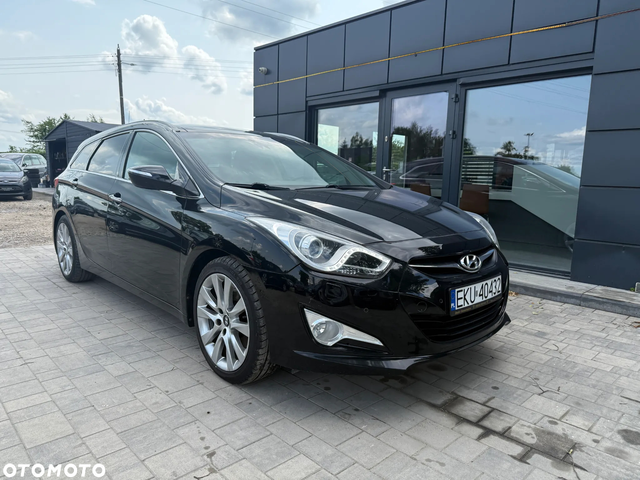 Hyundai i40 2.0 GDI Business - 4