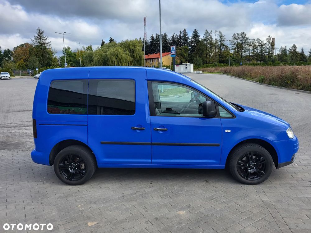 Volkswagen Caddy 1.9 TDI - 4