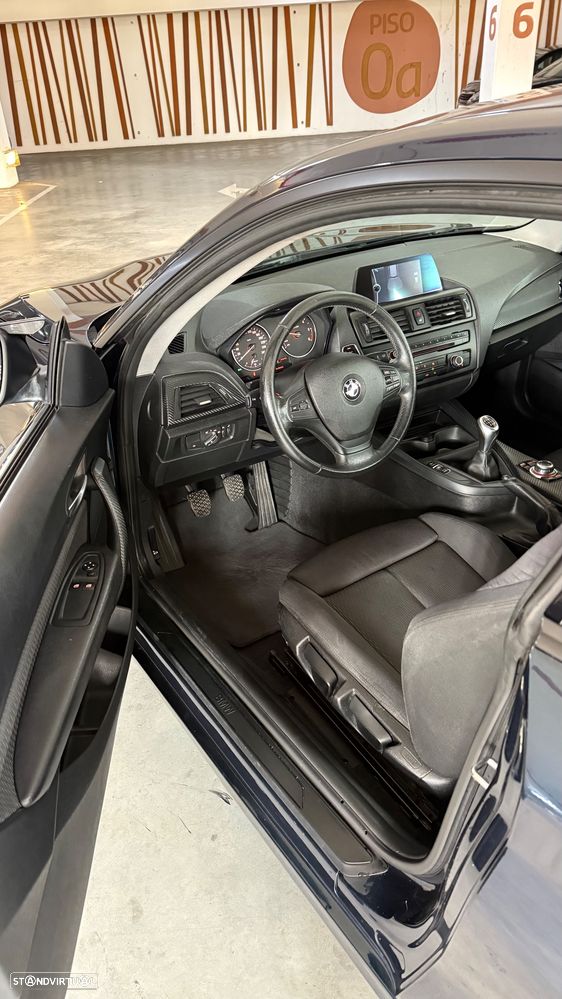 BMW 116 d EDynamics Line Sport - 5