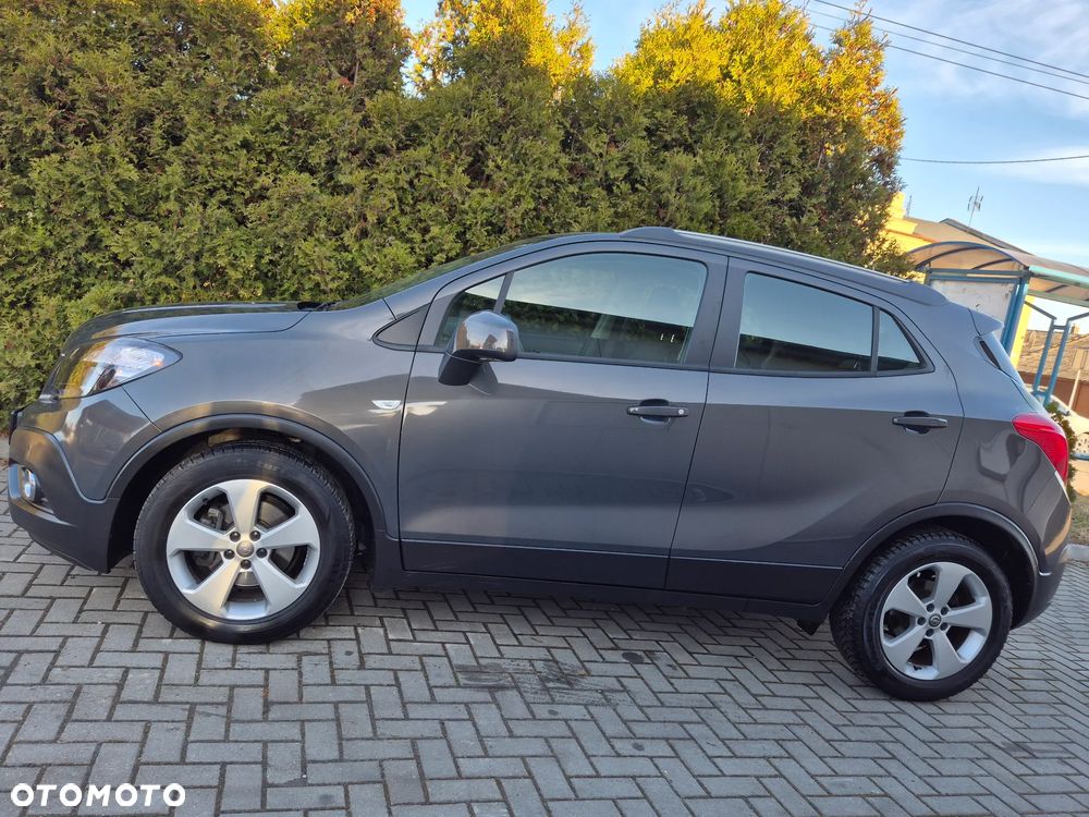 Opel Mokka 1.4 T Enjoy S&S - 6