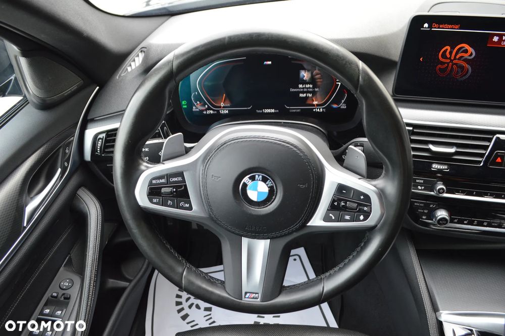 BMW Seria 5 520d MHEV Sport - 18