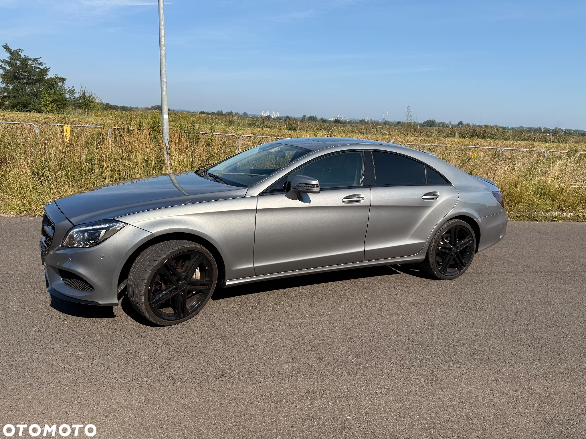 Mercedes-Benz CLS - 5