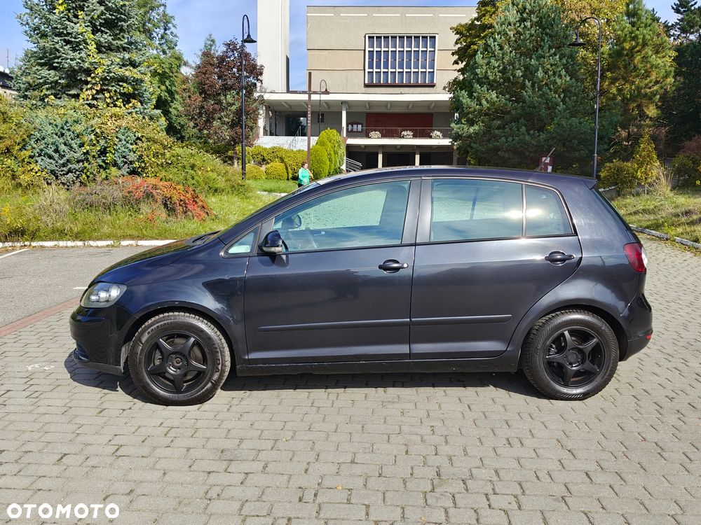 Volkswagen Golf Plus 1.9 TDI Comfortline - 34