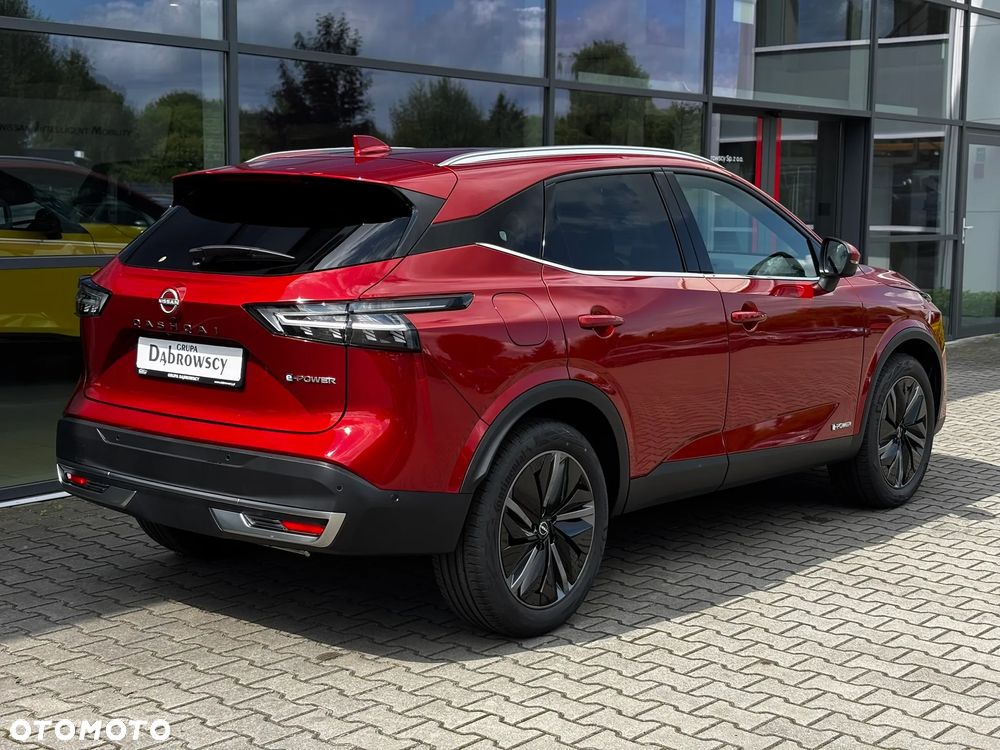 Nissan Qashqai 1.5 e-POWER Tekna - 7
