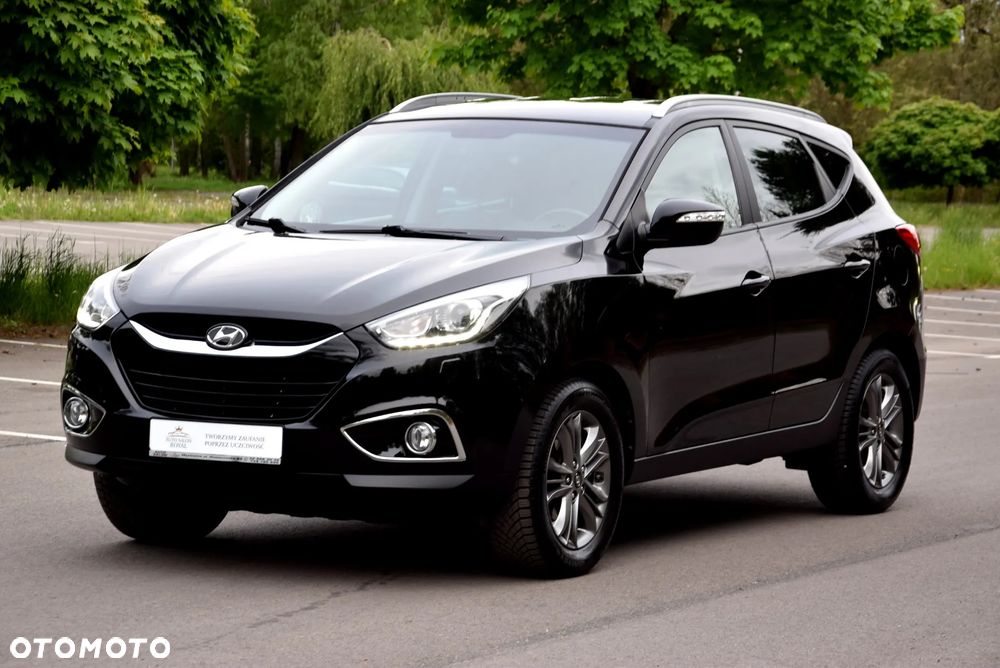 Hyundai ix35 1.6 GDI Premium 2WD - 5