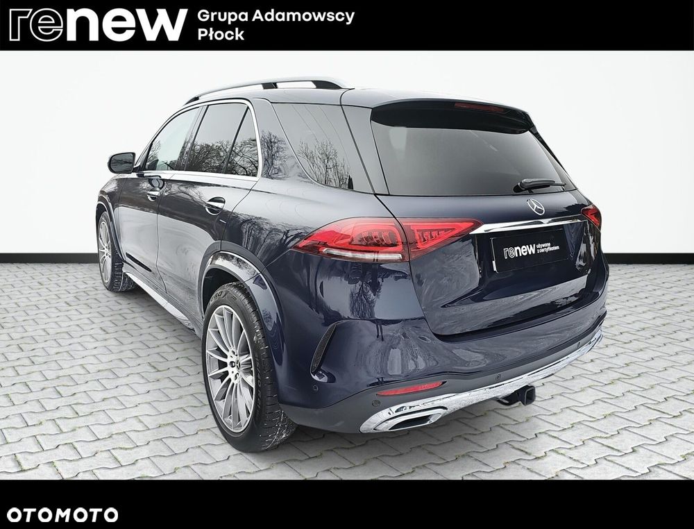 Mercedes-Benz GLE - 8