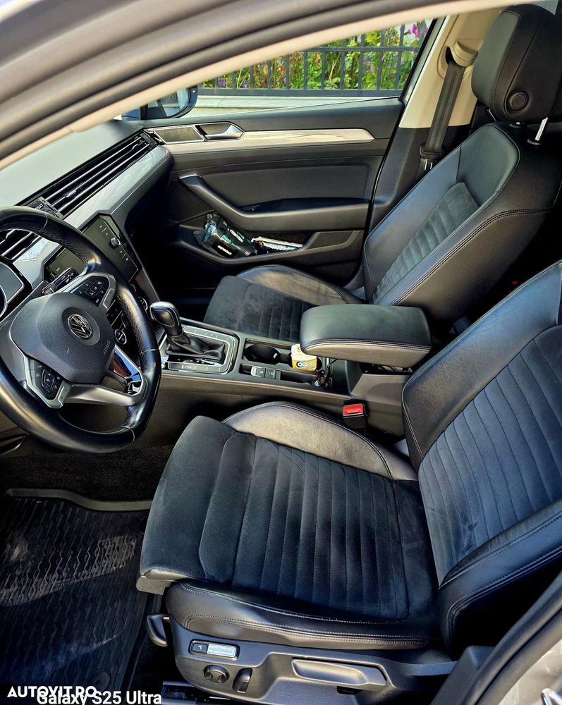 Volkswagen Passat - 7
