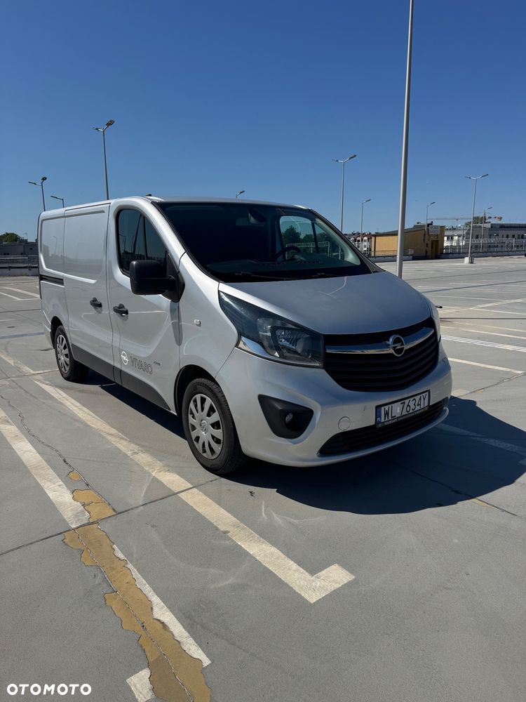 Opel Vivaro - 4