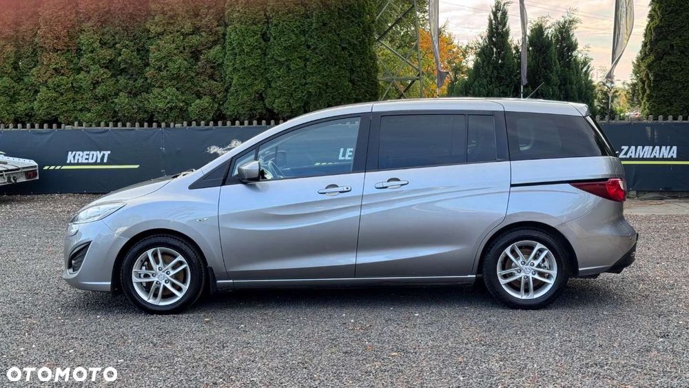 Mazda 5 2011