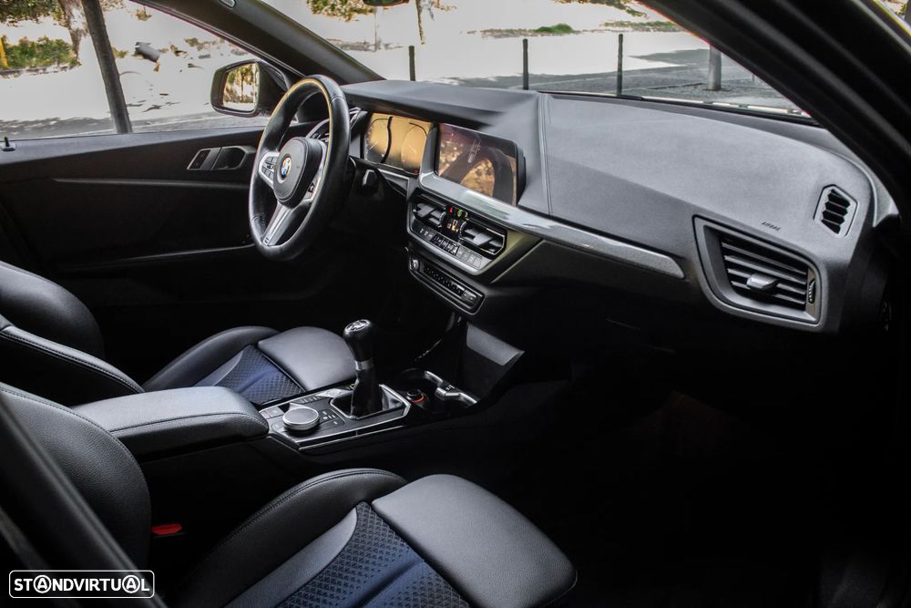 BMW 116 d Pack M - 29