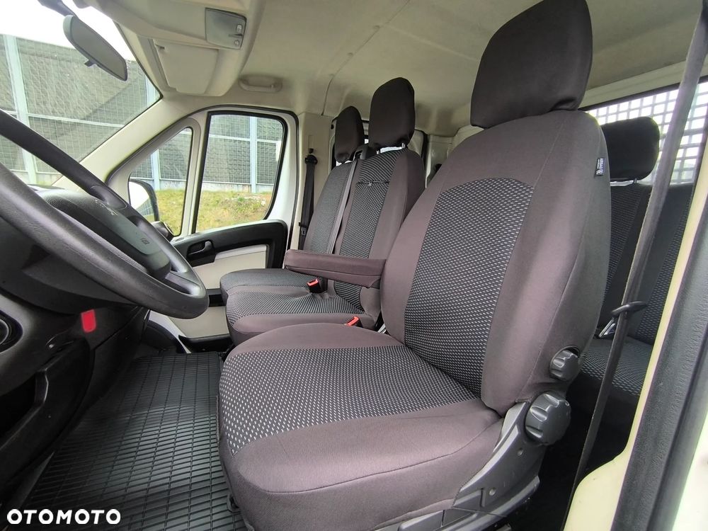 Peugeot BOXER DOKA - 14