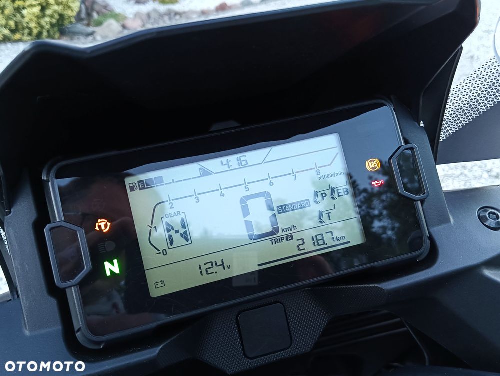 Honda NC - 31