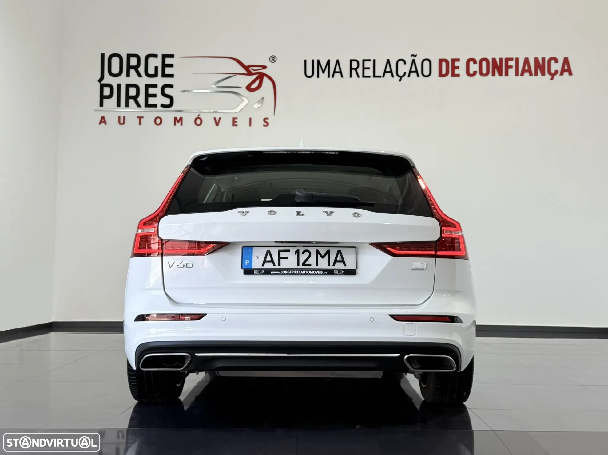 Volvo V60 2.0 T6 AWD TE Inscription Expression - 14
