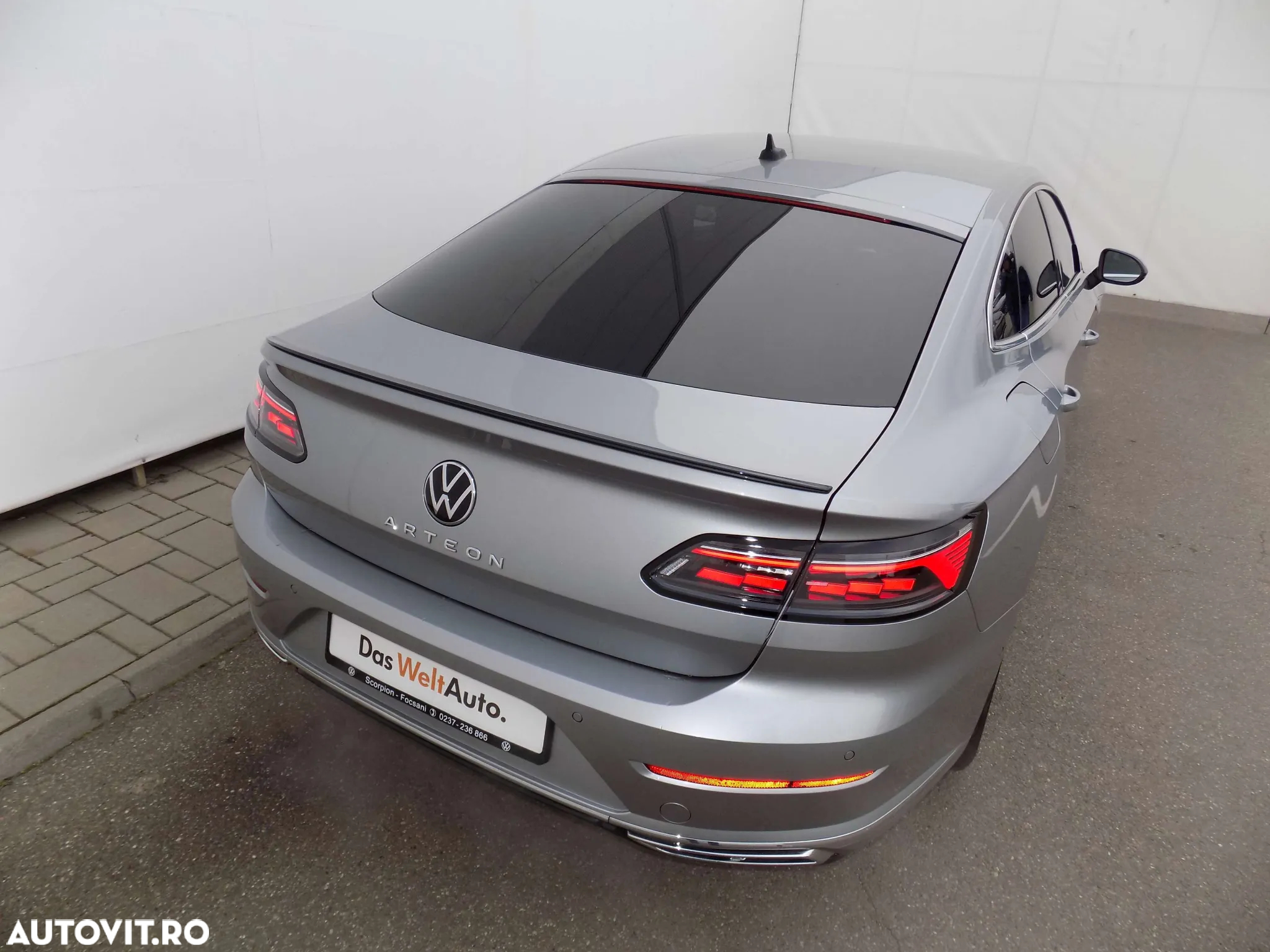 Volkswagen ARTEON 2.0 TDI DSG R-Line - 5