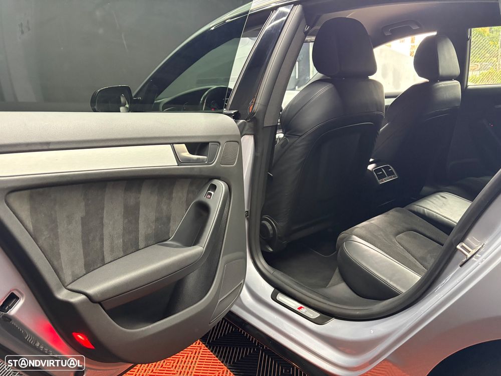 Audi A5 Sportback 2.0 TDI quattro S tronic S-line - 37