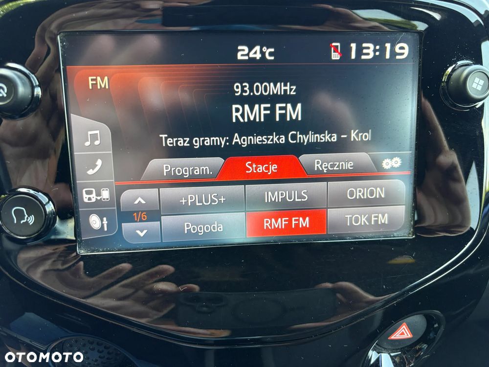 Toyota Aygo 1.0 VVT-i Black Edition - 10