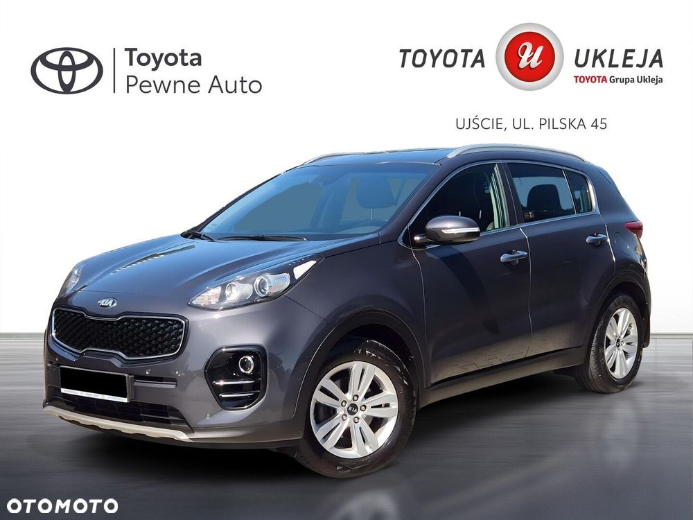 Kia Sportage 1.6 T-GDI Business Line 2WD - 1