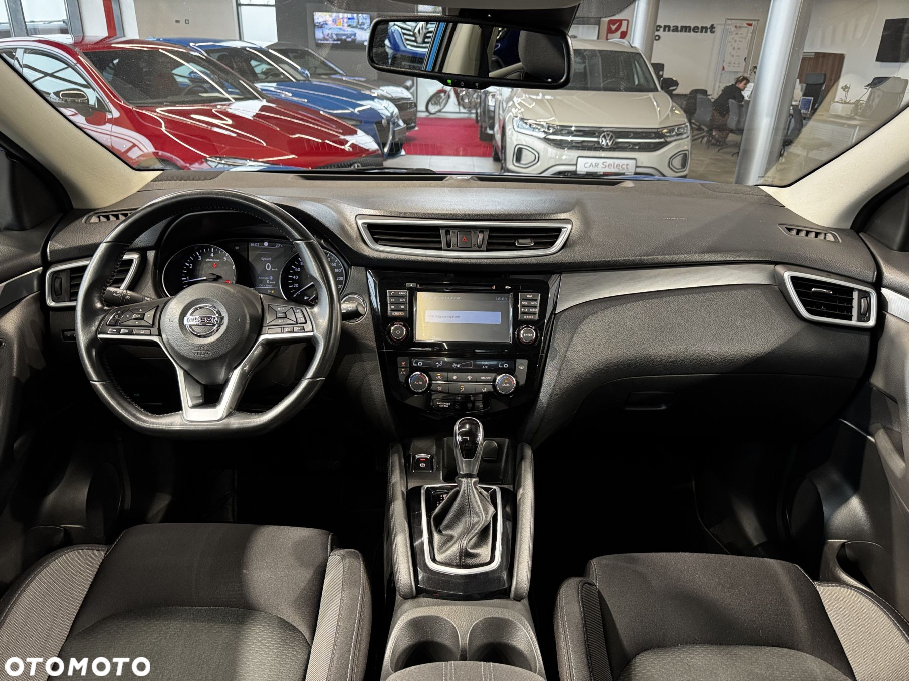 Nissan Qashqai - 21