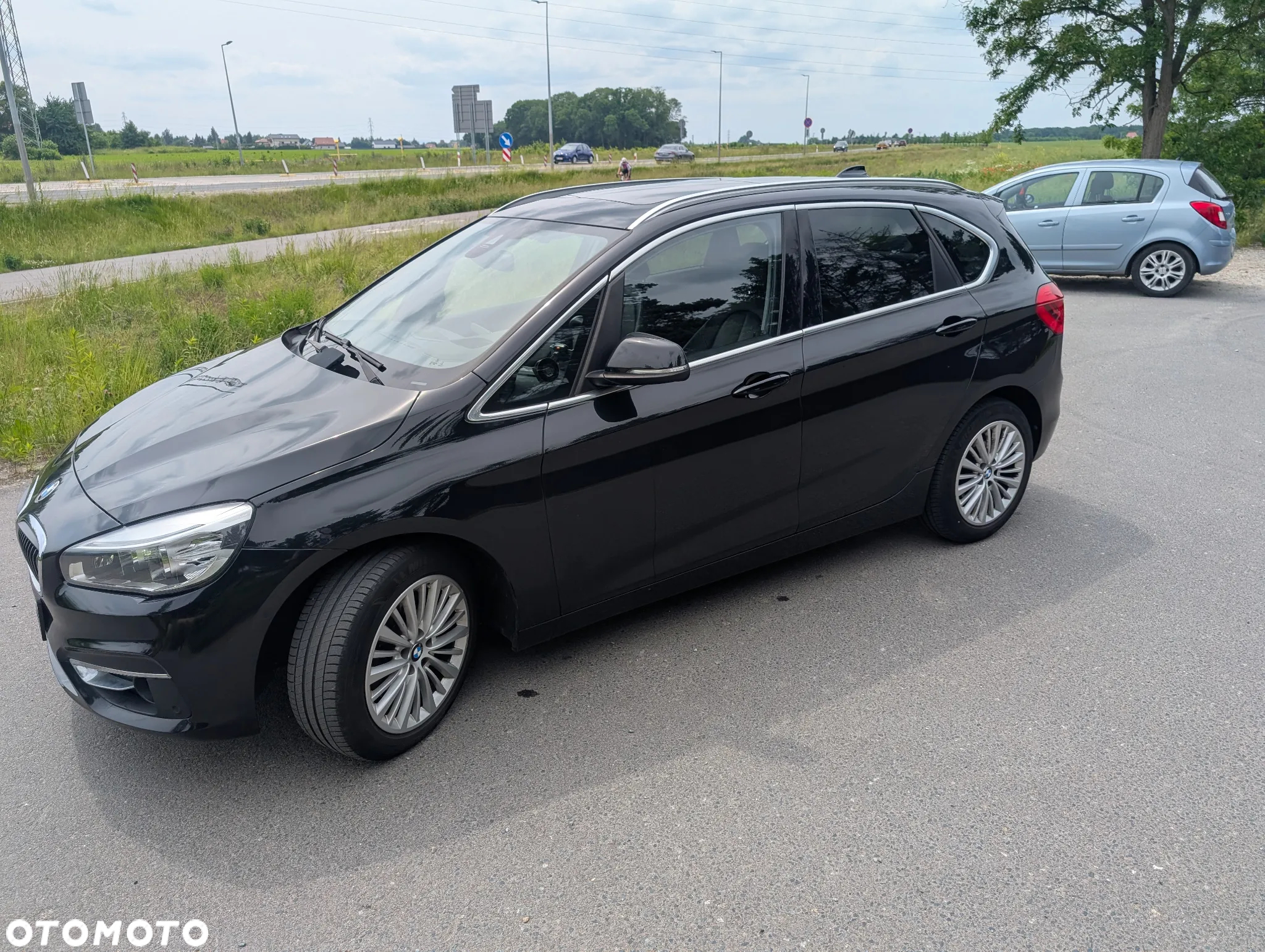 BMW Seria 2 218i Active Tourer Luxury Line - 4