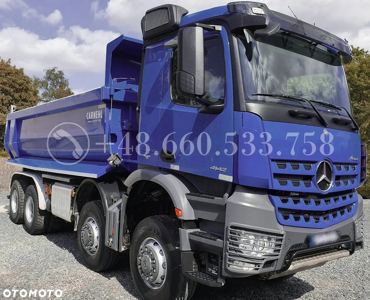 Mercedes-Benz Bezwypadkowy_Serwisowany_TOP-STAN - 2