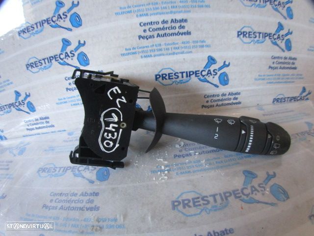 Comutador 8200515827 RENAULT TWINGO 2 FASE 1 2007 1.2I 75CV 3P PRETO ESCOVAS - 1