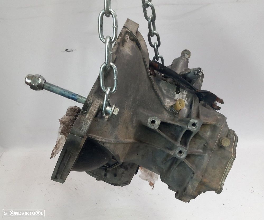 Caixa de velocidades manual OPEL Corsa B - 2