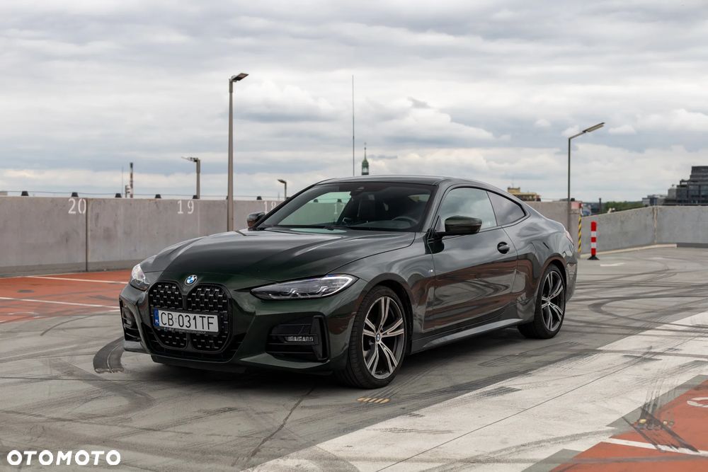 BMW Seria 4 420i Sport-Aut M Sport - 1