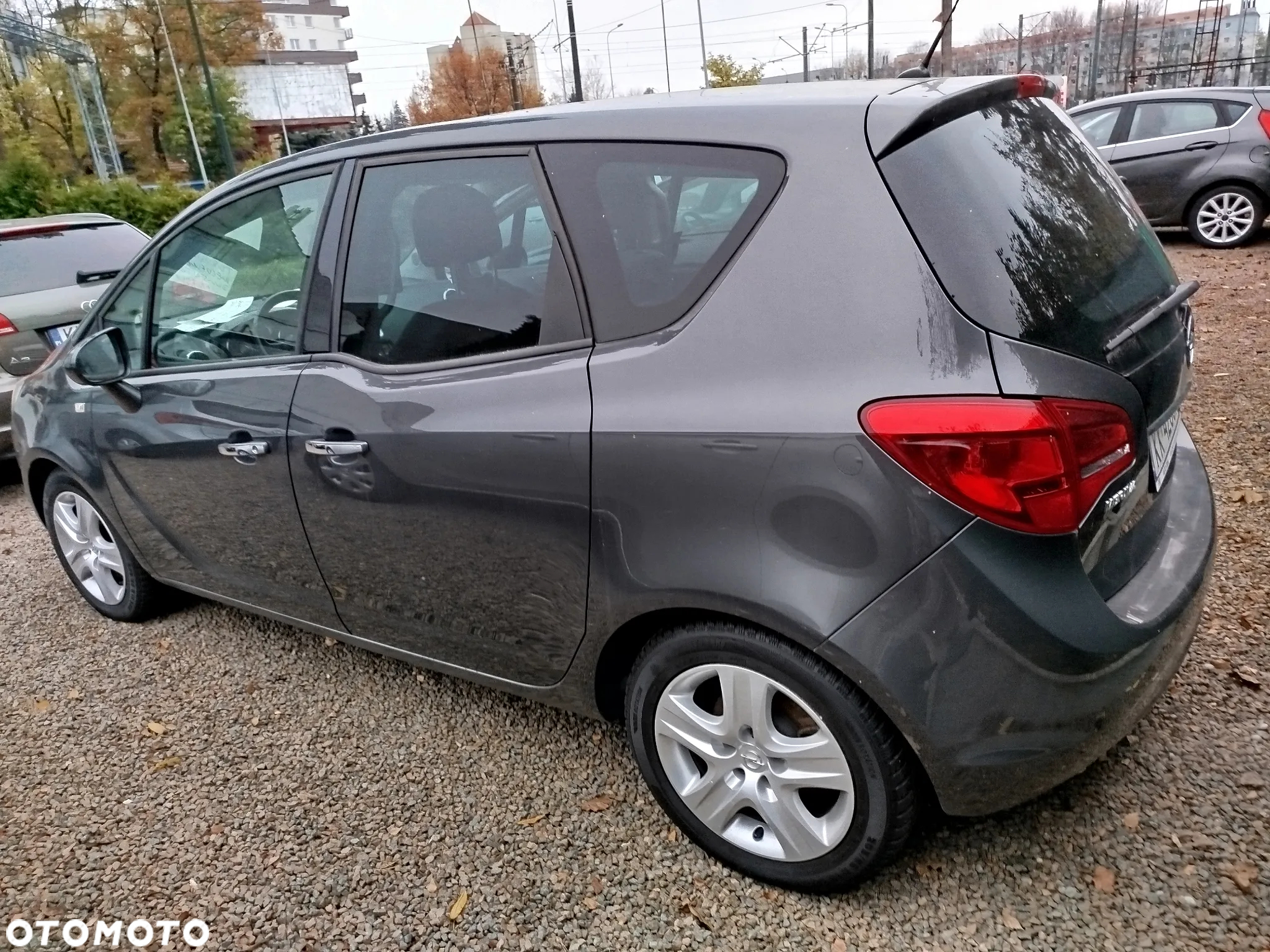 Opel Meriva 1.7 CDTI Cosmo - 3
