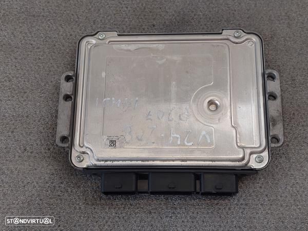 Centralina / Modulo Motor Peugeot 207 (Wa_, Wc_) - 2