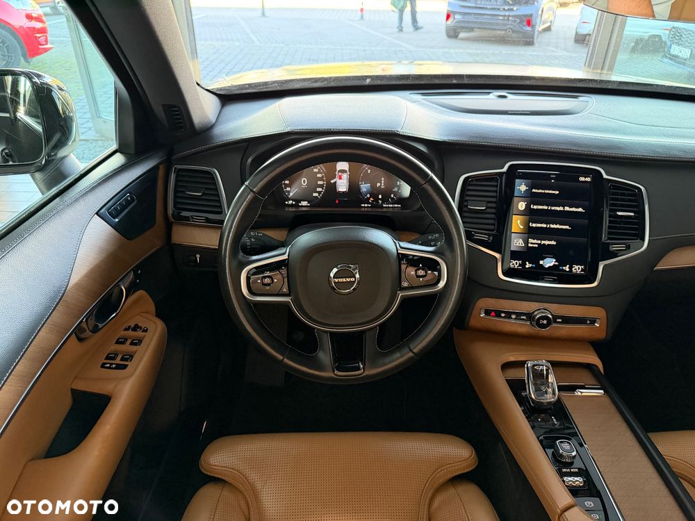 Volvo XC 90 B5 D AWD Inscription - 33