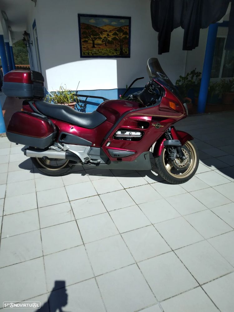 Honda Pan European - 16