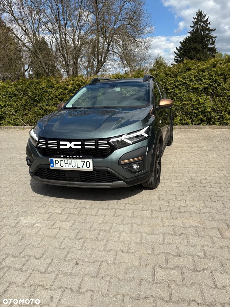 Dacia Sandero Stepway TCe 110 Extreme - 3