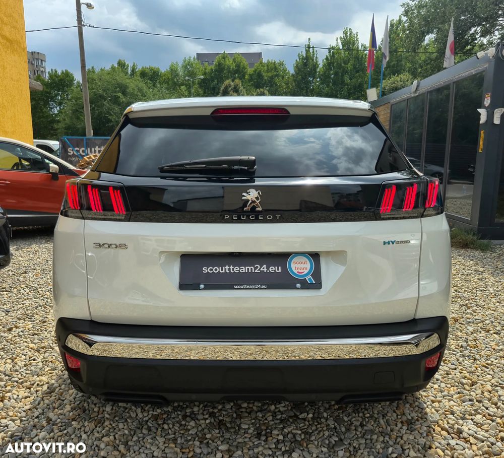 Peugeot 3008 PHEV 180 EAT8 Allure Pack - 9
