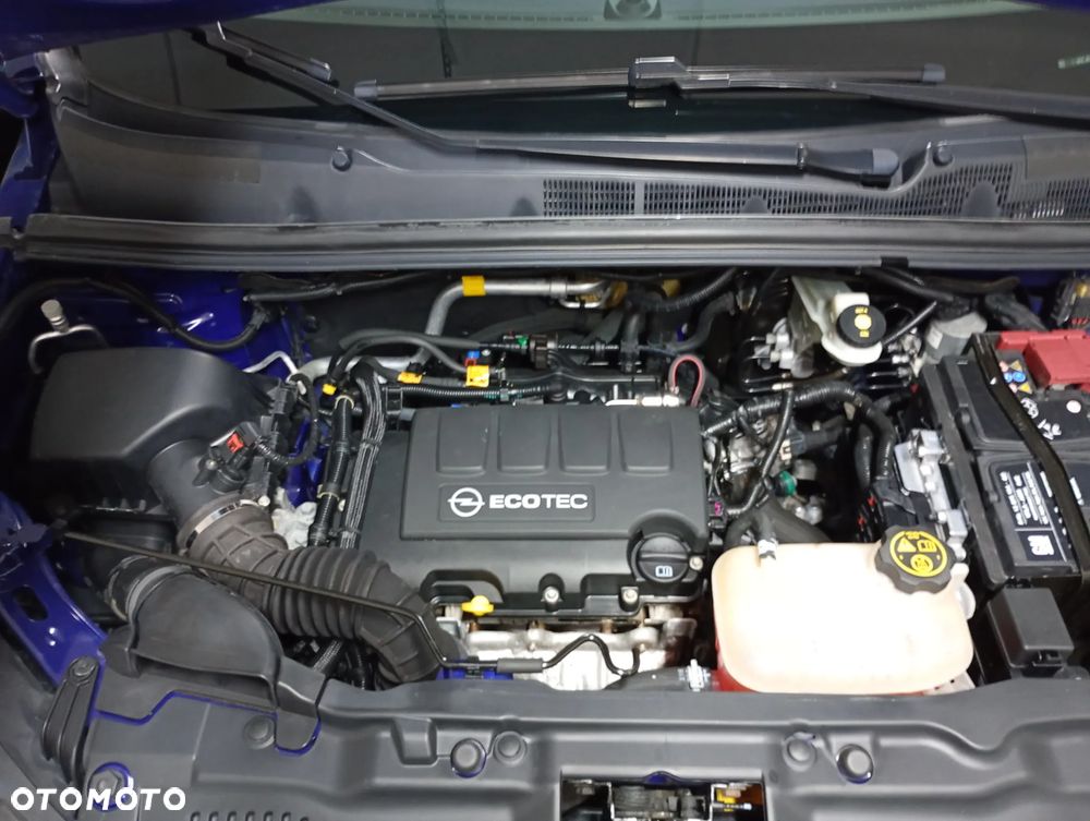 Opel Mokka 1.4 T Cosmo S&S EU6 - 16