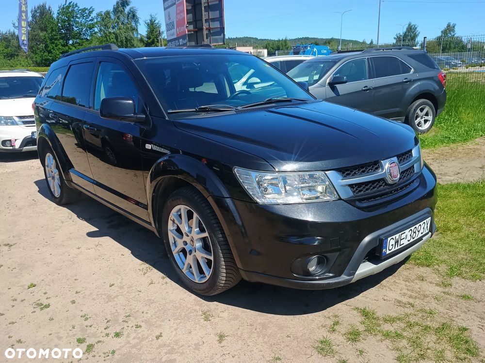 Fiat Freemont 2.0 Multijet 16V DPF Urban - 2