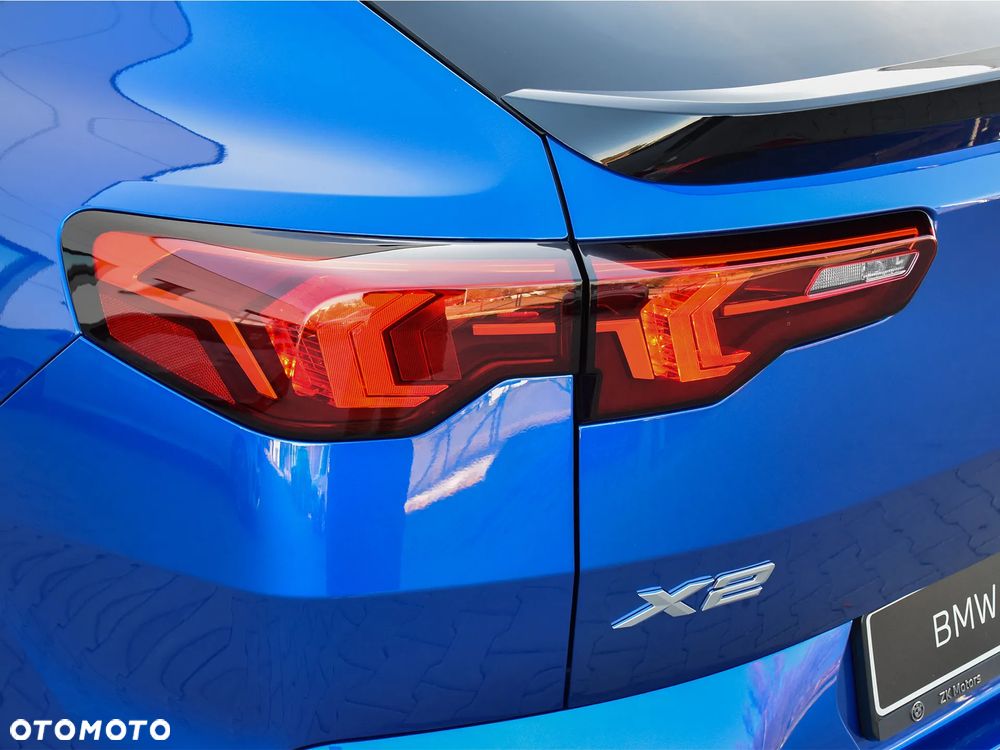 BMW X2 sDrive18d - 12