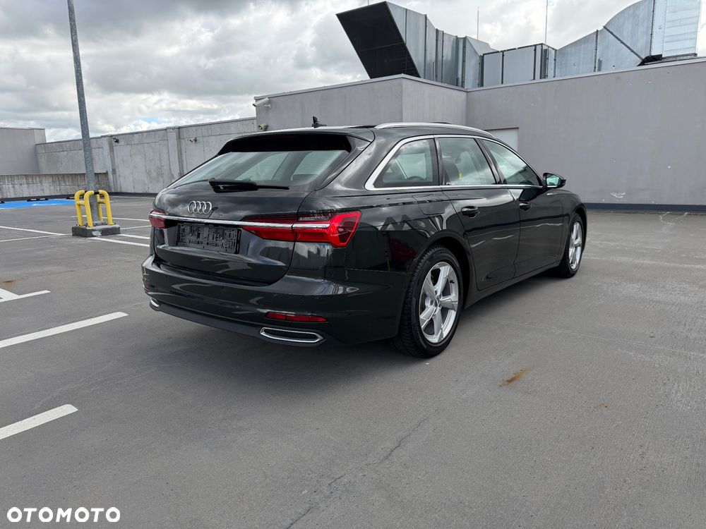 Audi A6 Avant 40 TDI mHEV S tronic - 7