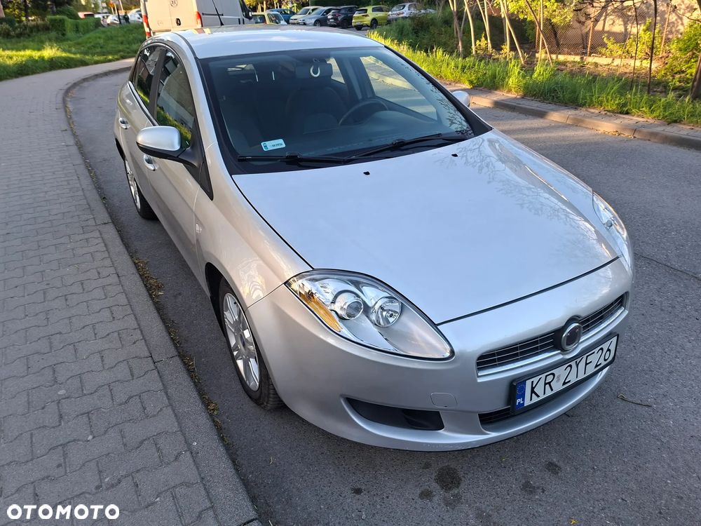 Fiat Bravo 1.9 Multijet Dynamic - 2