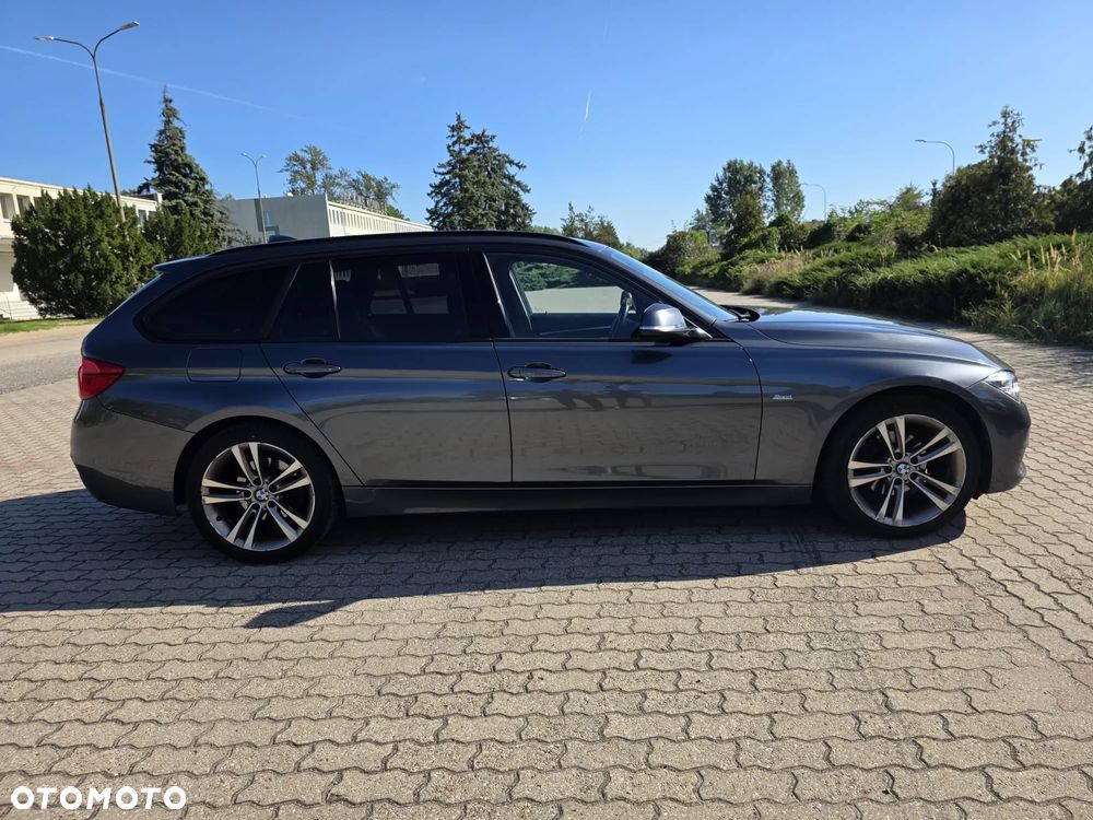 BMW Seria 3 318d - 2