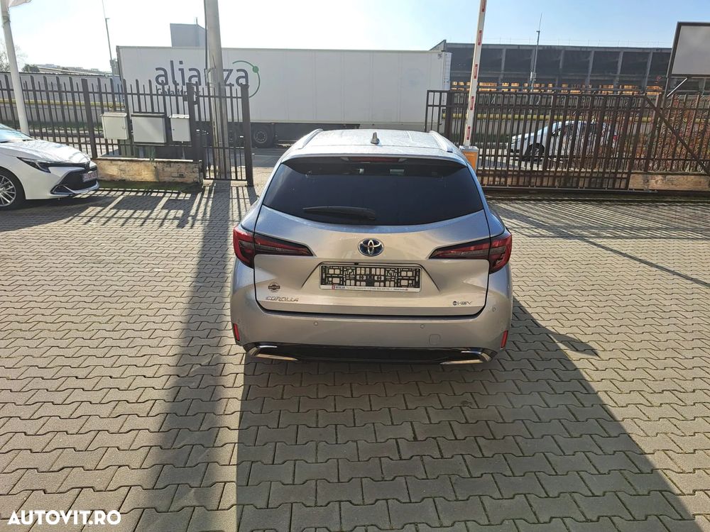 Toyota Corolla 2.0 HSD Exclusive - 8