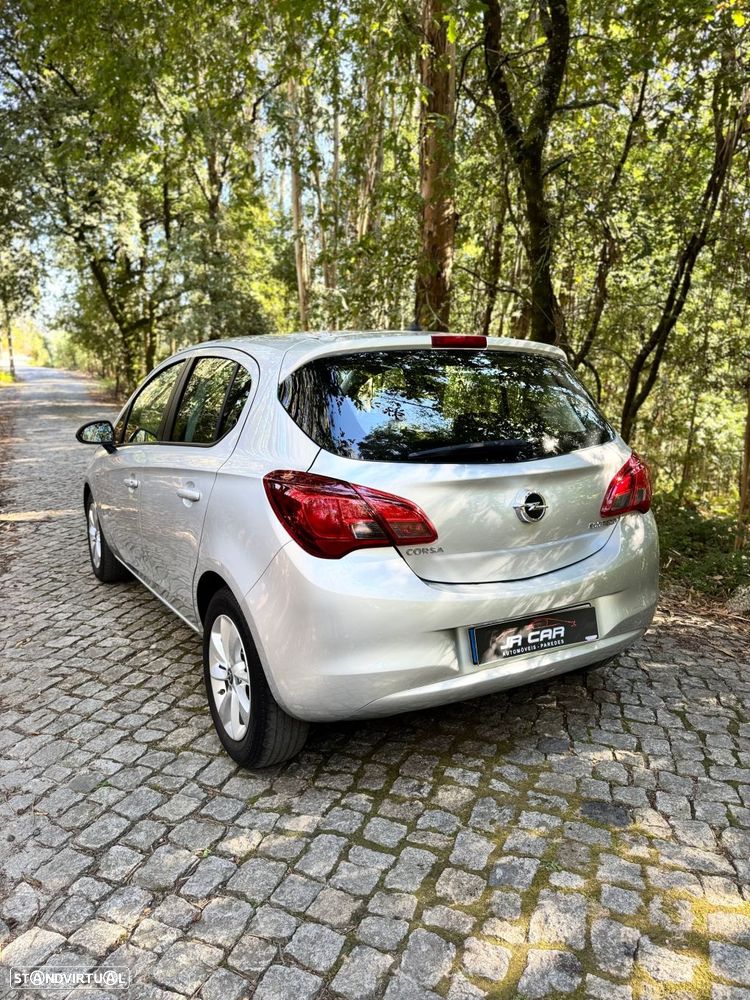 Opel Corsa 1.3 CDTi Business Edition - 9