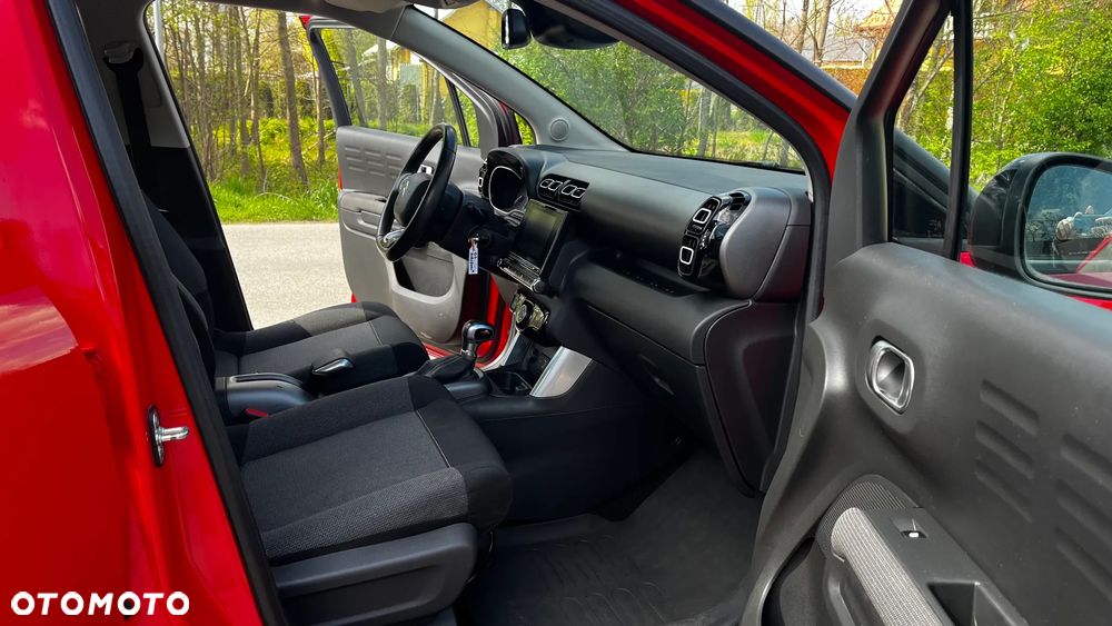 Citroën C3 Aircross PureTech 110 Stop & Start EAT6 Feel - 6