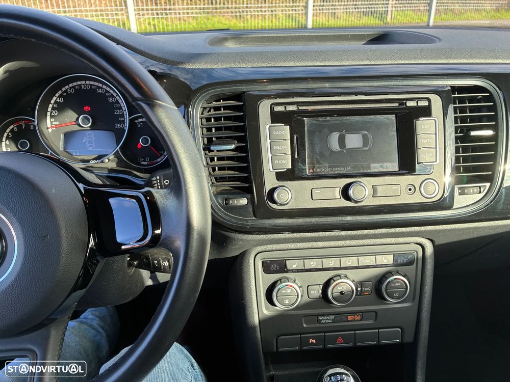 VW New Beetle 1.2 TSI BlueMotion Technologie Exclusive Design - 8