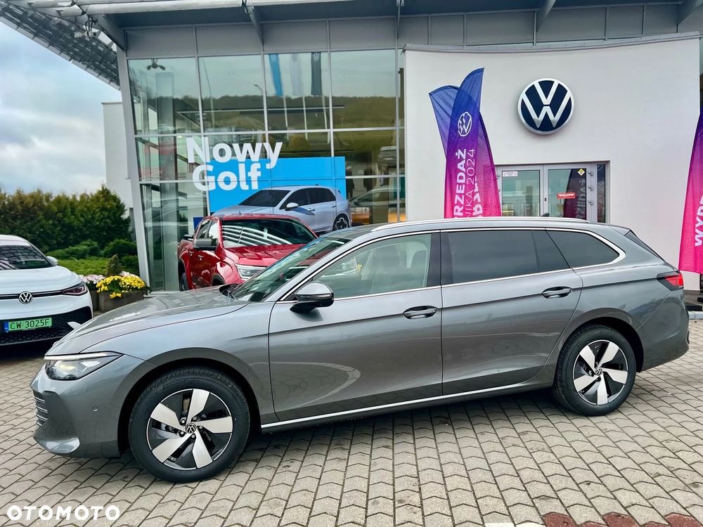 Volkswagen Passat Variant 2.0 TDI SCR Business Plus DSG - 3
