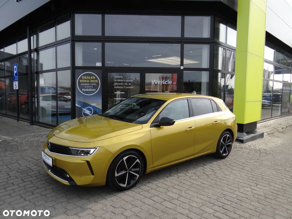 Opel Astra 1.2 T Elegance S&S - 1